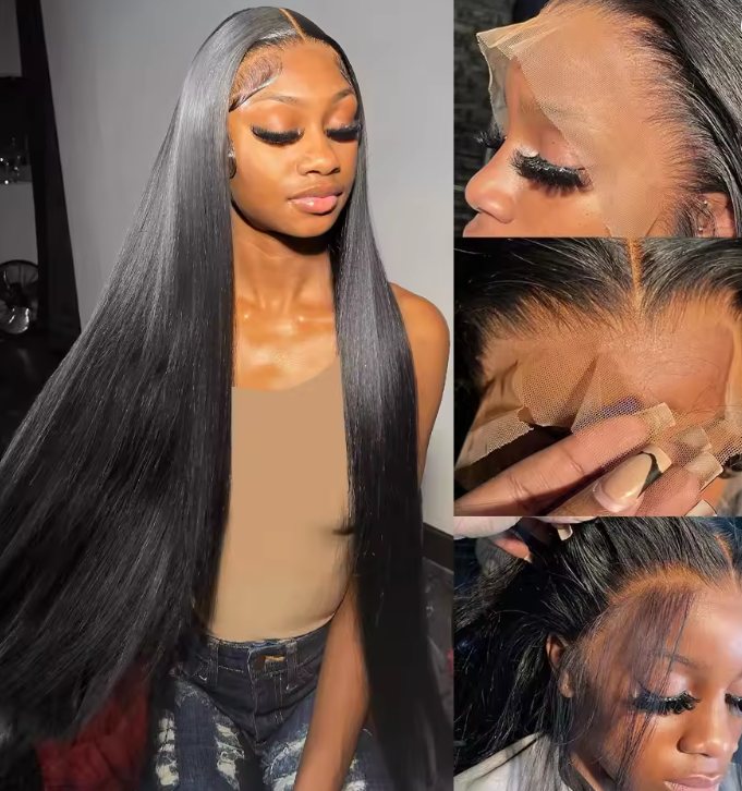 Luxury Hair Extensions – Multiple Textures & Lengths