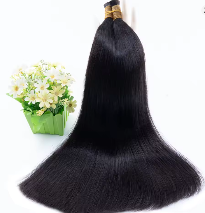 Raw hair Straight only
