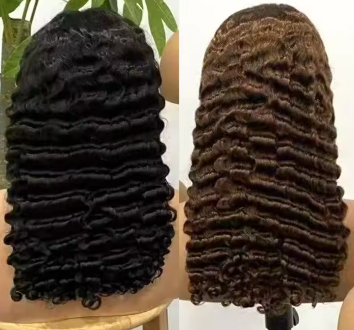 Luxury Hair Extensions – Multiple Textures & Lengths