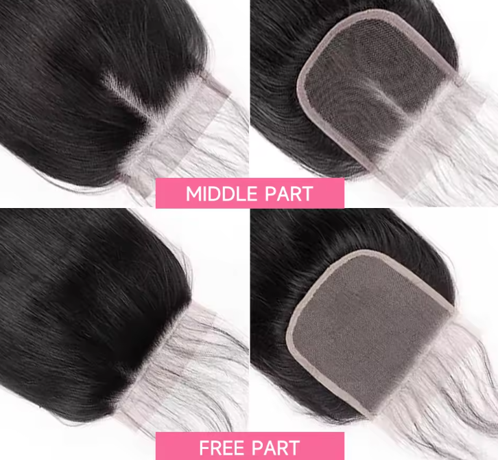 5x5 Closure Wig