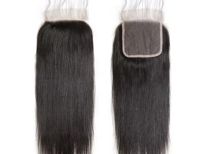 5x5 HD Closure Straight