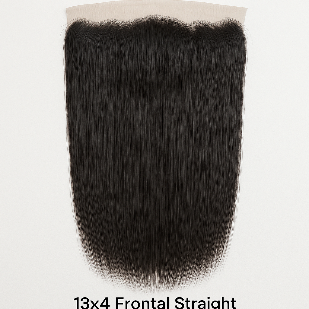13x4 Frontal Straight